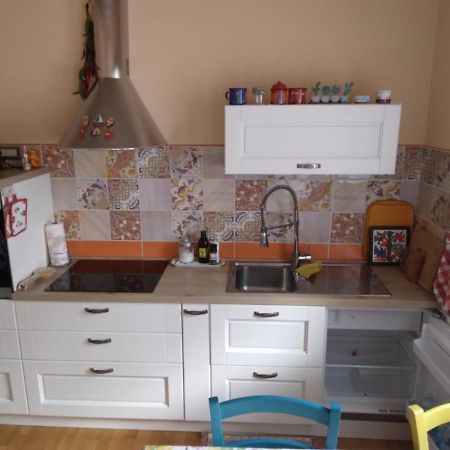 까브라스 La Casa Di Pia 아파트 외부 사진