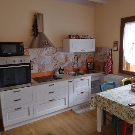 까브라스 La Casa Di Pia 아파트 외부 사진