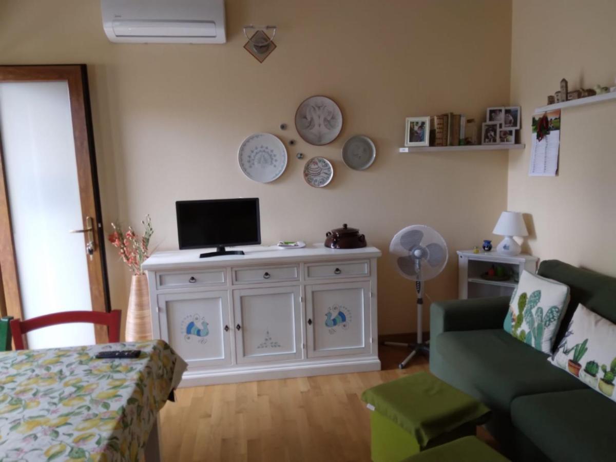 까브라스 La Casa Di Pia 아파트 외부 사진