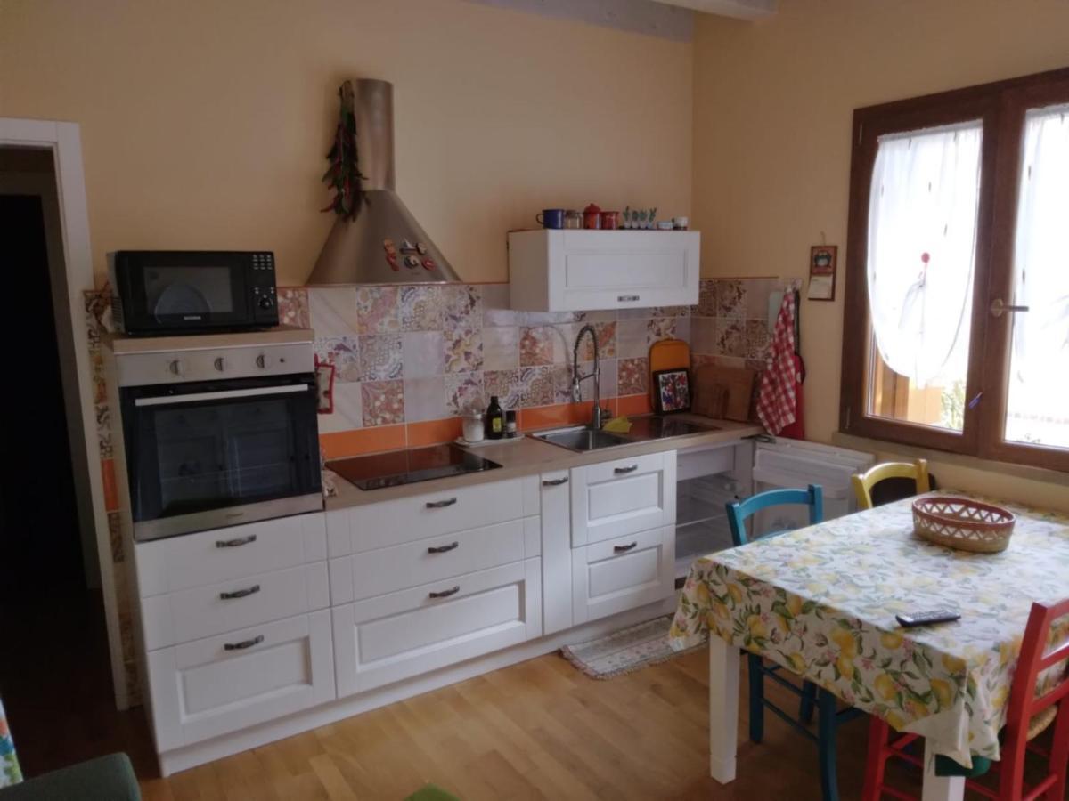 까브라스 La Casa Di Pia 아파트 외부 사진